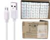 New Case of 72 EG Tech 3ft Long 2.4A Micro USB to USB Charge / Sync Cables EGC15