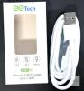 New Case of 72 EG Tech 3ft Long 2.4A Micro USB to USB Charge / Sync Cables EGC15 - 2