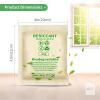 New O2frepak 20-Pack 50g Montmorillonite Desiccant Pouches For Dehumidification in Cupboards, Shoe Cabinets, Chests, Storage Bins ++ - 2