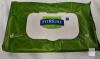 FitRight Aloe Personal Cleansing Cloths MSC263625, 8" x 12", Fragrance-Free, 48 Wipes per Pack - 4
