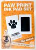 New Perzumi No-Mess Paw Print Ink Pad Set For Cats & Dogs, Ink Pad 3" &times; 4.5"