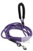 New Very Long (15'3!) Reflective Rope Dog Leash - Secure and Stylish Walking Lead for Large Dogs