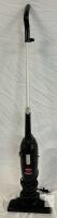 Bissell MagicVac 2033D Upright Stick Vacuum Cleaner, 120V, 240W, 15ft Cord, Black