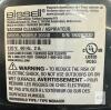 Bissell MagicVac 2033D Upright Stick Vacuum Cleaner, 120V, 240W, 15ft Cord, Black - 4