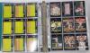 2007 Topps MLB Baseball Trading Card Singles . 450+ Trading Cards in Binder