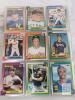 1990 - 2019 Topps & O Pee Chee MLB Baseball Trading Card Singles . 560+ Trading Cards in Binder