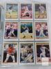 1990 - 2019 Topps & O Pee Chee MLB Baseball Trading Card Singles . 560+ Trading Cards in Binder - 3