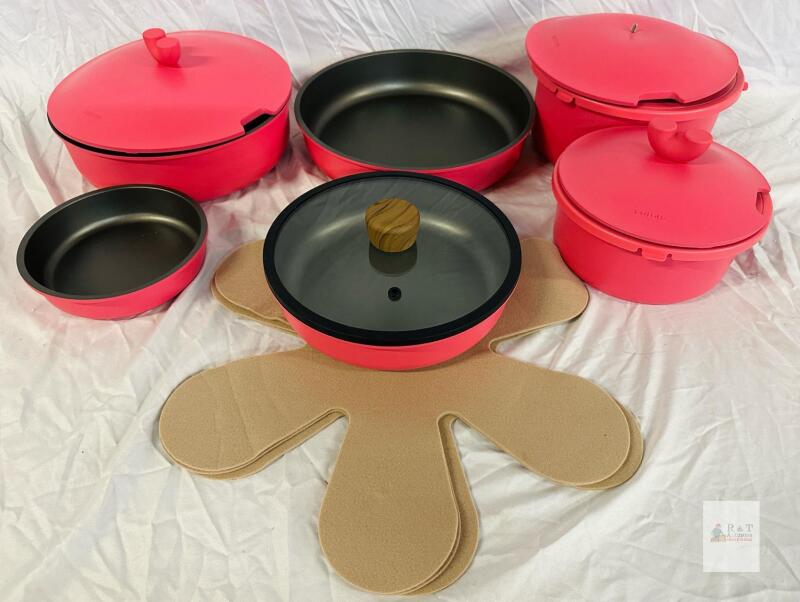 Carote granite non-stick coating