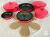 Carote granite non-stick coating