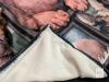 New Sphynx Lovers' Blanket, Hairless Canadian Cat Breed Fanciers Gift, Soft, Warm, Cozy Minky Fleece Blanket for Couch, Sofa & Bed (And For Keeping One's Own Skinfant Cat) 50"x40" - 3