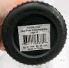 Starbucks 16oz Polar Extreme Bottle, White/Black, Screw-On Cap, Double-Wall Insulated, 10" Tall - 3