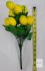 New Loonelo Artificial Lemon Tree Branch . - 2