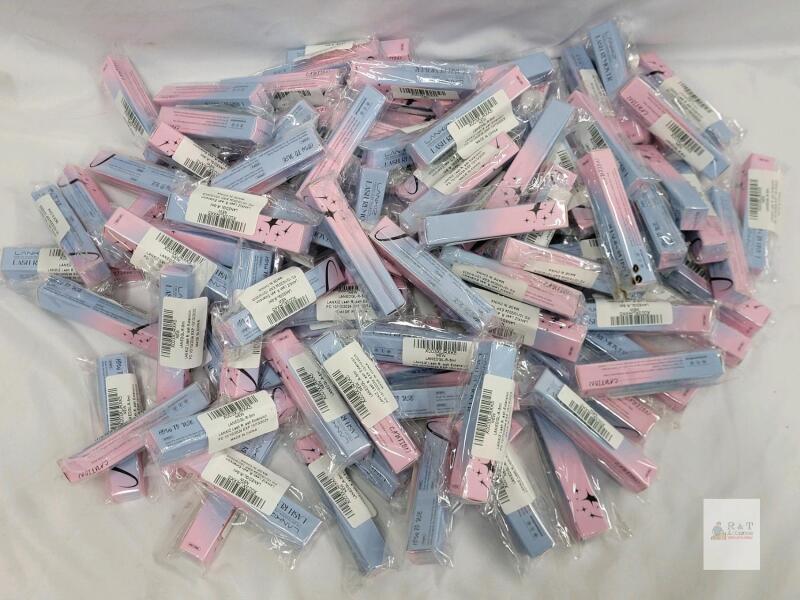 [exp 09/2025] 100+ New Lankiz Eyelash Remover for Lash Extensions and Lash Cluster Glue 5ml Non-Irritating Home Use