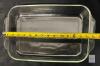 Pyrex 233 13x9x2" & Pyrex 15x9" Glass Baking Dishes - Oven & Microwave Safe, USA Made - 5