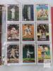 2006 Topps MLB Baseball Trading Card Singles . 485+ Trading Cards in Binder