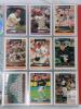 2006 Topps MLB Baseball Trading Card Singles . 485+ Trading Cards in Binder - 3
