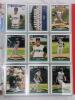 2006 Topps MLB Baseball Trading Card Singles . 485+ Trading Cards in Binder - 4