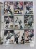 1993 - 94 Donruss NHL Hockey Trading Card Singles . 450+ Trading Cards in Binder