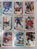 1993 - 94 Upper Deck NHL Hockey Trading Card Singles . 450+ Trading Cards in Binder - 3
