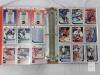 1993 - 94 Upper Deck NHL Hockey Trading Card Singles . 450+ Trading Cards in Binder - 4