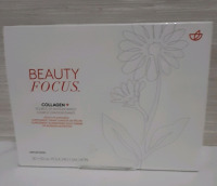 New, Beauty Focus Collagen +