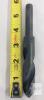 19mm HSS Reduced Shank Drill Bit, 0.75" Diameter, 5.5" Length, with Plastic Case - 2