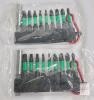 PERZUMI Magnetic Screwdriver Bit Sets BIT-10-HHpdf, 10 Bits, Magnetic Holder, Carabiner