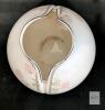Royal Doulton Impressions "Twilight Rose" Tulip Vase by Gerald Gulotta, 7.25" Bone China - 3