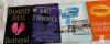 Mixed Books: Danielle Steel, Janet Evanovich, Elizabeth Gilbert, Bradford, Roberts, More - 2