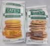 [BB 2025 AL 19] 60+ Bags TATE'S Bake Shop Gluten Free Chocolate Chip Cookies & Gluten Free Lemon Cookies - 2