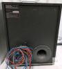 Panasonic SB-AK78 3-Way Hi-Fi Speakers with Super Woofer, 200W Power, Tri-Wiring, Serial HX01C67154 - 2