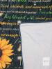New "To My Sister" 50" &times; 60" Super Soft Fleece Throw Blanket - 2