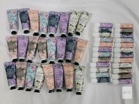 New - 24 Personal Hand Lotion & 24 Personal Lip Balm