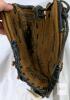 Mizuno MPM 1251 12.5" Basket Web Leather Outfield Glove MAX FLEX Stabilizer - 2