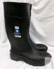 new Baffin Blackhawk Steel Toe Industrial Work Boots, Size 11, Waterproof, Made in Canada - 4