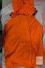 Shadowear XL High-Visibility Blaze Orange Insulated Hooded Jacket Outdoor Hunting Workwear - 3