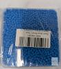 10150 PCS 2mm Blue Glass Seed Beads Bulk, 12/0, Small Round for Jewelry & Crafting, X0051BJ02X