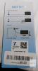 HiDB HDTV Antenna with Magnetic Base, 50-Mile Range, 4K Support, 10ft Cable - 2