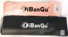 New DiBanGu Men's Blush Pink Ties Wedding Plain Necktie Pocket Square Cufflink Tie Clip Set - 4