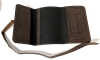 New GIST LEATHER CRAFT Leather Personalized Tobacco Pouch & Keyring - 3