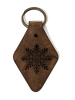 New GIST LEATHER CRAFT Leather Personalized Tobacco Pouch & Keyring - 4
