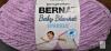 Bernat Baby Blanket Sparkle Yarn, Planetary Purple, Super Bulky, 10.5oz/220yds, 100% Polyester