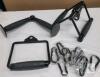 New - Home Gym Cable Attachment Kit . See Photos - 3