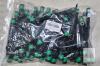 New 100PCS Drip Irrigation Emitters, Kalolary Adjustable 360 Degree Water Flow Drippers Emitters for 1/4" Drip Irrigation System Tubing, Garden Irrigation Drippers for House Flower beds - 4