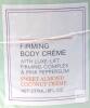 NEW Champagne Lift Body Creme, Firming Complex and Pink Pepperslim Skin Moisturizer Tightens Hydrates Dry Skin Arms & Legs. (Sweet Almond Coconut) 237ml - 3