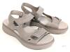 New Size 38 Women's Cushioned Summer Sports One Line Mouth Sandals Wide Wedge Sandals - 3