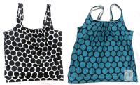 2 New Size 3XL Women's Tankini Bathing Suit Swimming Tops
