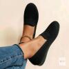 New Size 43 (9.5) Women's Lightweight Breathable Slip-On Shoes