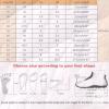 New Size 43 (9.5) Women's Lightweight Breathable Slip-On Shoes - 2