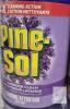 2 New Pine-Sol Multi Purpose Cleaners - 4x Cleaning Action Lavender Scent - 2